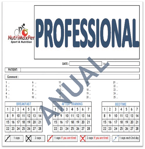 PROFESIONAL 25 - Anual